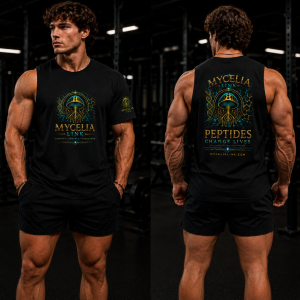 Peptides Change Lives Tank