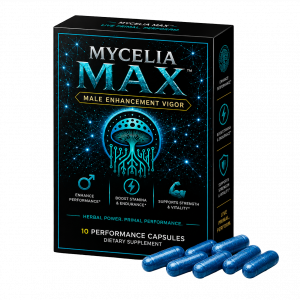 Mycelia Max – Male Enhancement