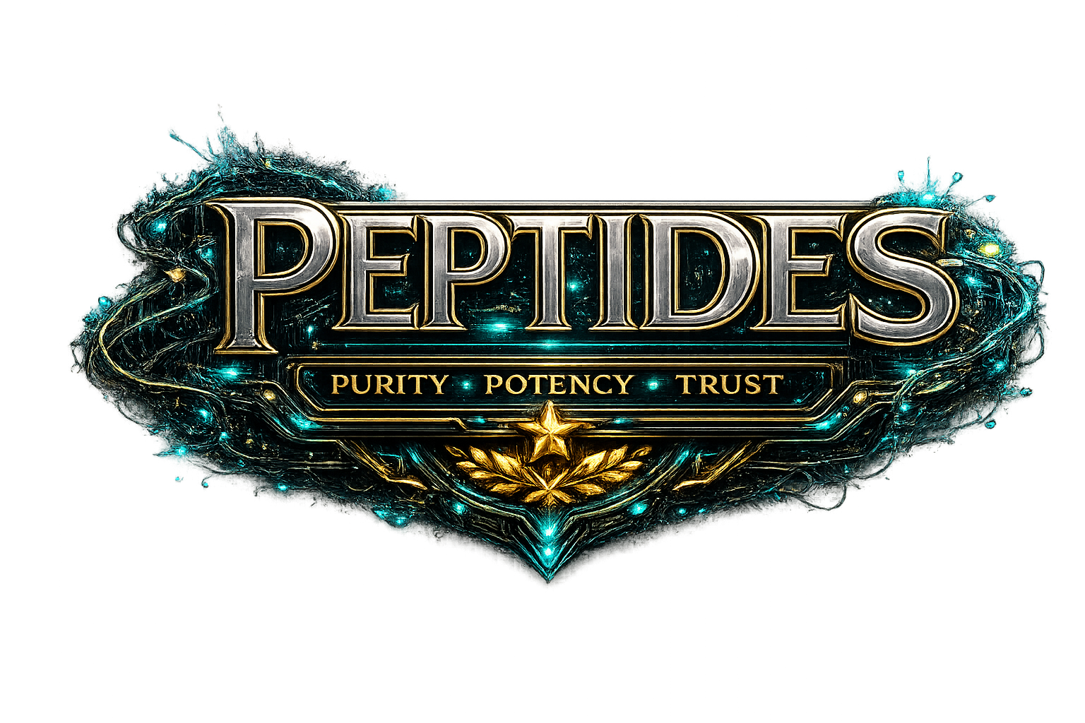Peptides - Purity, Potency, Trust