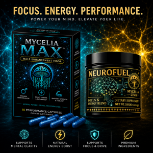 Mushroom Supplements