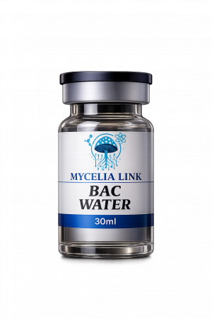 BAC Water - 30ml