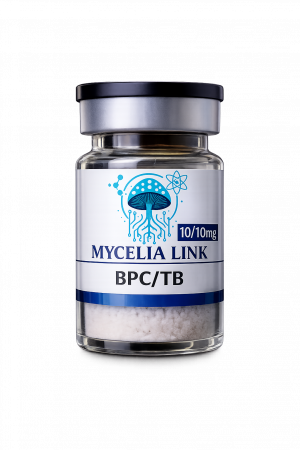 BPC157/TB500 Mix (Wolverine) 10/10mg