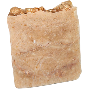 Warm Citrus Herbal Glow Soap 6oz
