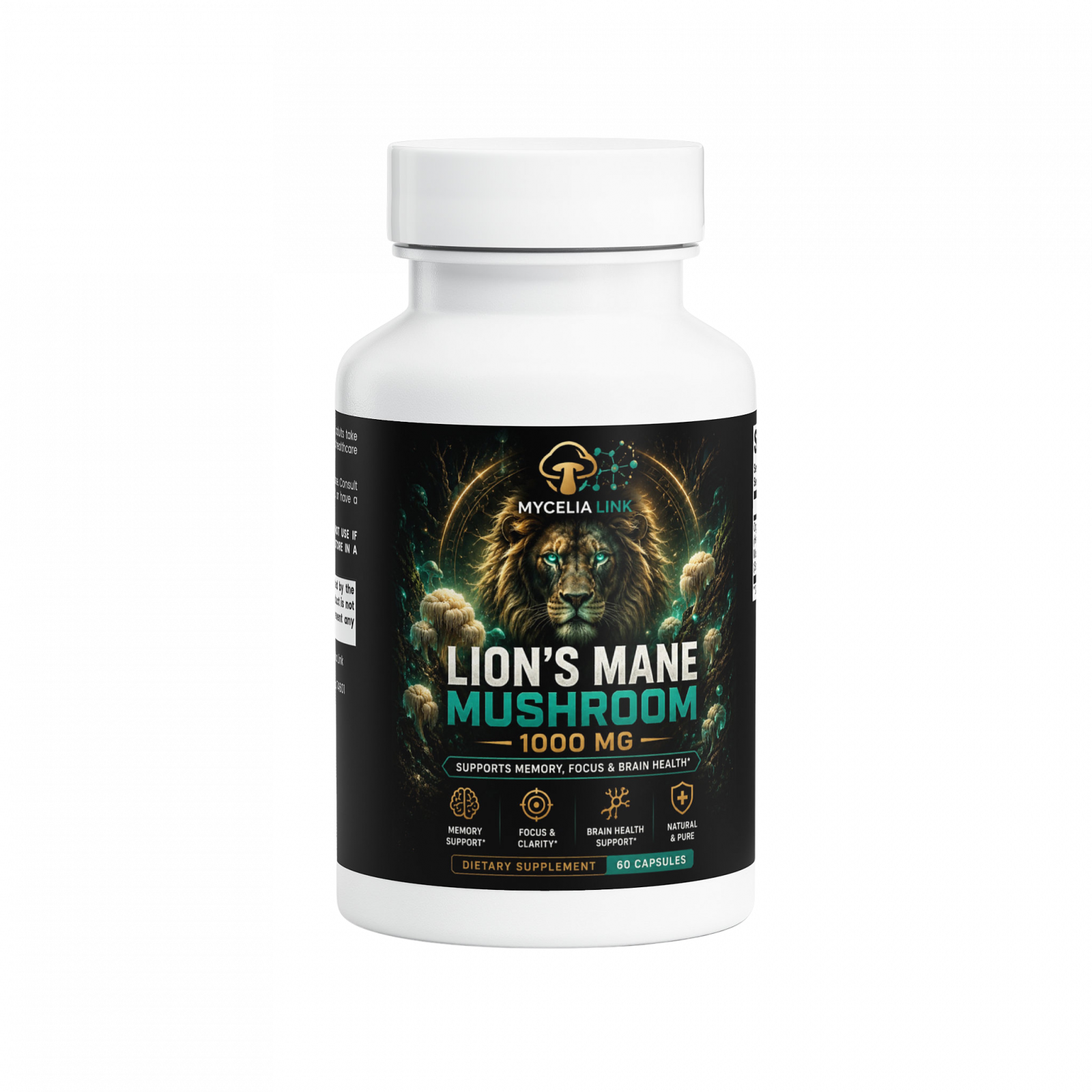 Lion's Mane