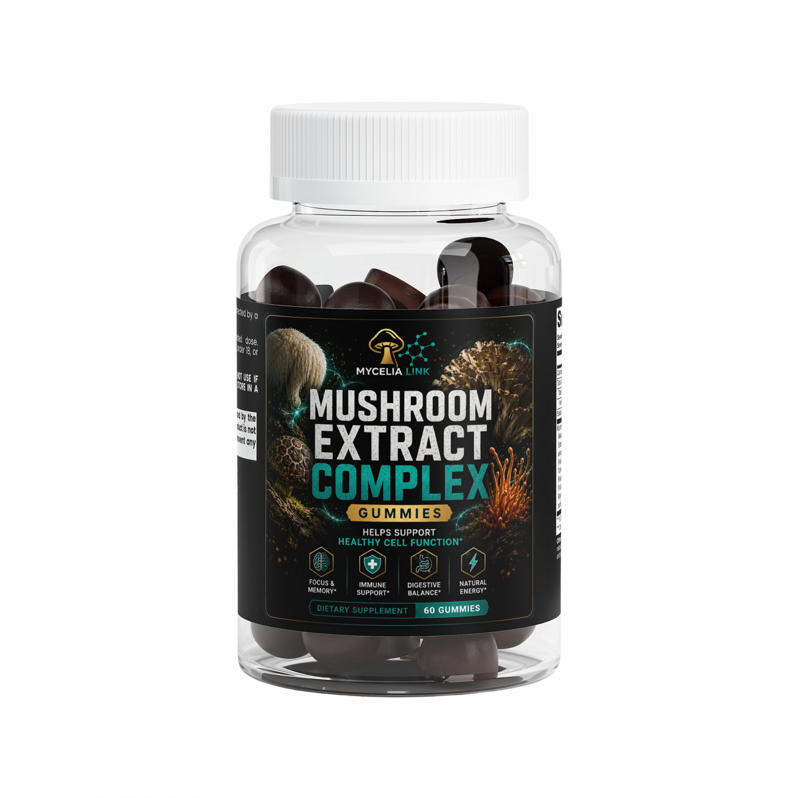 Mushroom Extract Complex