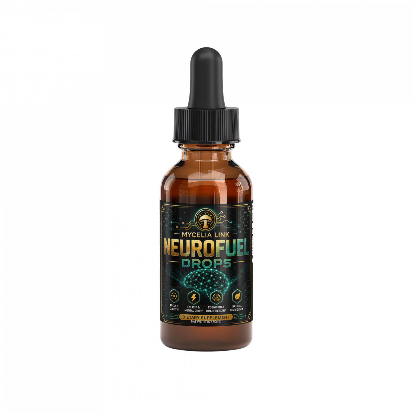 NeuroFuel Drops