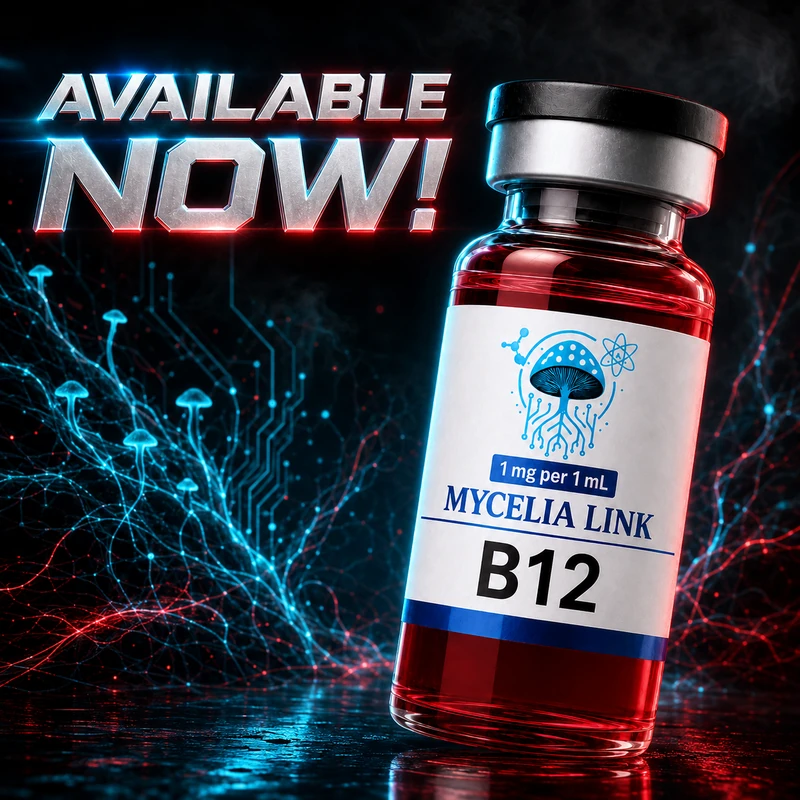 Methylcobalamin B12 available now